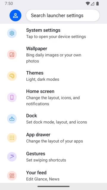 Microsoft-Launcher-3